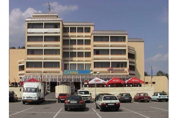 Čehija Hotel Veselí nad Lužnicí, Eksterjers